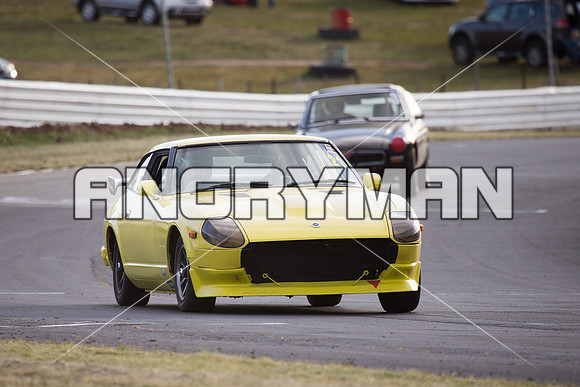 21 Nicholas Booth Datsun 260SX Regularity Marque Sportscars & Invited Group 3 - Saturday-4
