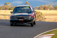 Hyundai 100 Jeff Dickson             Hyundai Excel - 26th May 2013 - Baskerville-9