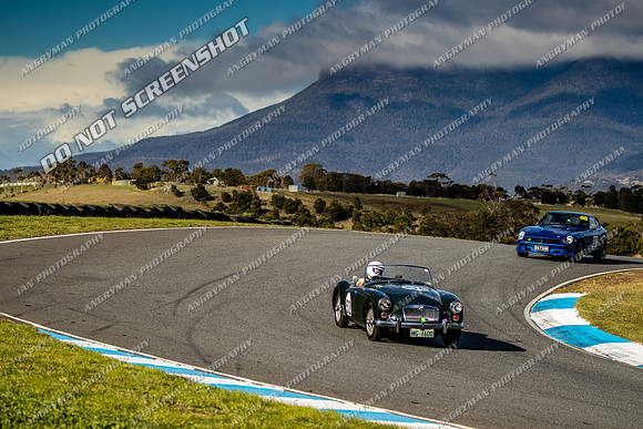 Regularity Marque Sports Cars 52 - Sunday