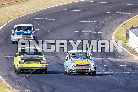 37 Steve Bruce Morris Cooper S Group N Under 3 Litre - Sunday-2