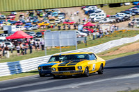 4 Warren Bryan Holden Monaro GTS - Group N Over Three Litre - Sunday-3