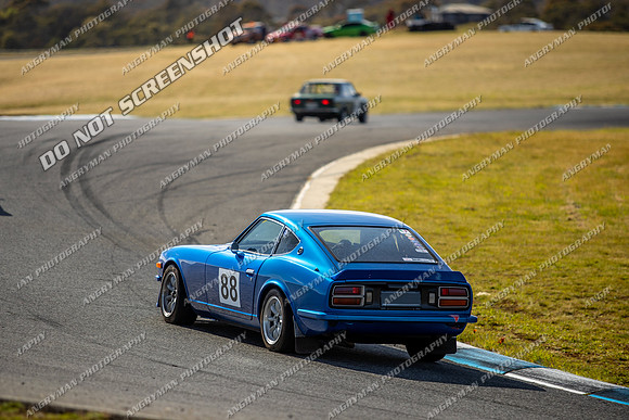 Baskerville Classic Sprints - 88 - Baskerville Historics 2024-10