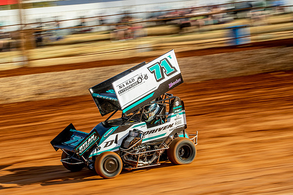 Formula 500 71 T71 - 14 - Carrick - 25th Jan 2022-9