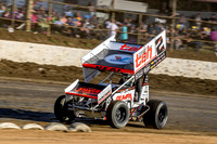 Sprintcar 2 W2 - 20 - Latrobe - Feb 3rd 2018 - WSS-6