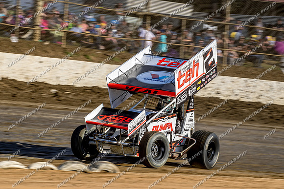 Sprintcar 2 W2 - 20 - Latrobe - Feb 3rd 2018 - WSS-6