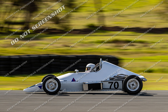 Classic Formula Libre - 70 - Baskerville Historics 2024