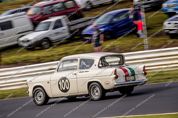 Regularity Group B - 100 Adrian Wilson - Sunday - 2nd October 2016-4