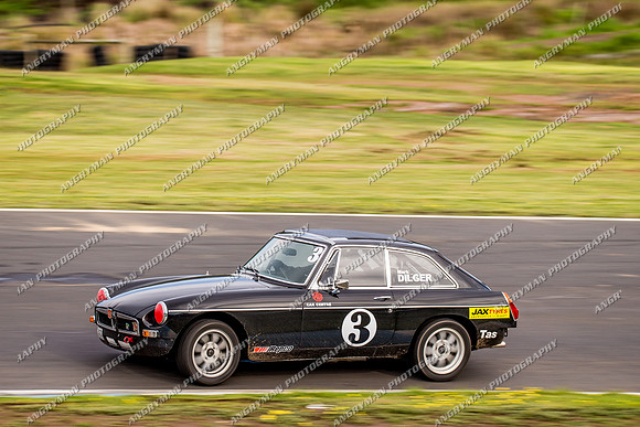 Regularity Marque Sports Cars & Invited - 3 Mark Dilger - Sunday - 2nd October 2016-4
