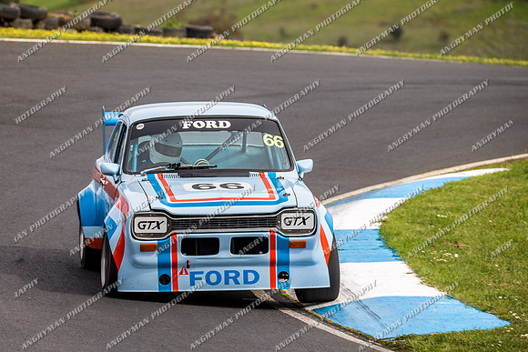 Baskerville Legends Spirited Demonstration - 66 Garry Ford - Sunday - 2nd October 2016-11