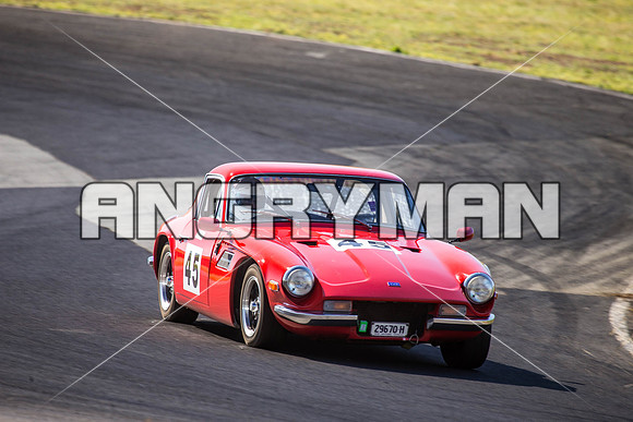 45 David Price - TVR 1972 - Group S & Invited - Sunday