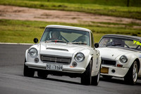 Muscle Car Cup Under 2 Litres - 3 Geoff Duggan - Saturday - 1st october 2016