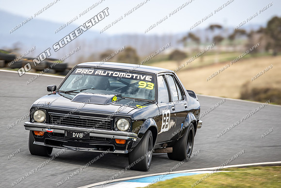 93 - Muscle Car Cup Over 3501cc-7