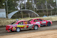 Street Stock 15 T15 - 12 - Latrobe - 27th & 28th Jan 2023