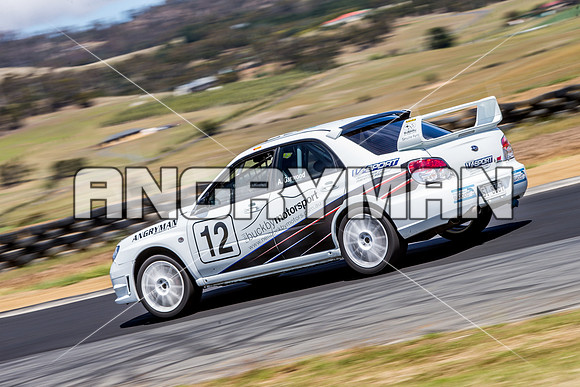 Sports GTA 12 Adam Garwood Subaru - Super Series Rnd 6 - 16th Nov 2014-15