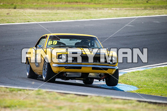 69 Darren Pearce - Camaro - Group N Over Three Litre - Saturday-13