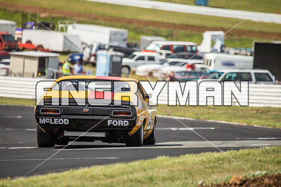 5 David Ramsay Ford XA Hardtop - Regularity Sedans Group A - Saturday-5