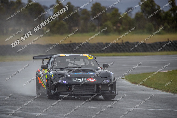 Sports GT 22 - TCRC Rnd 6 - 1st Dec 2024