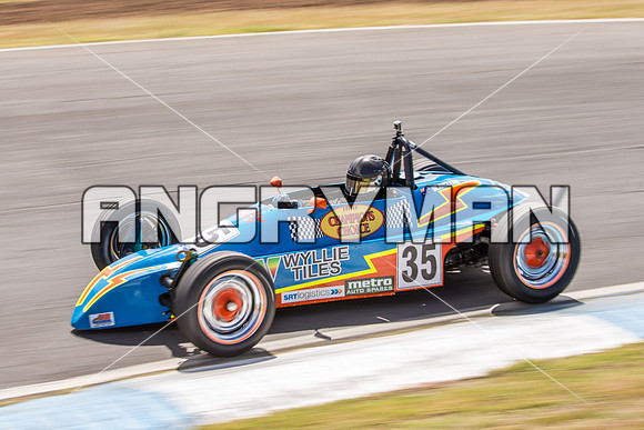 Formula Vee 35 Wade Mclean - Super Series Rnd 6 - 16th Nov 2014-13