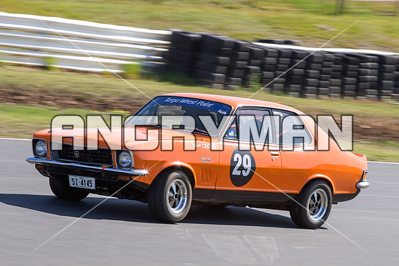 29 Mick Cross Torana XU1 Group N Over 3 Litre - Friday Practice