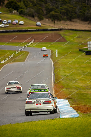 Heritage Touring Cars Group A - 90 - 04 - Sunday-5
