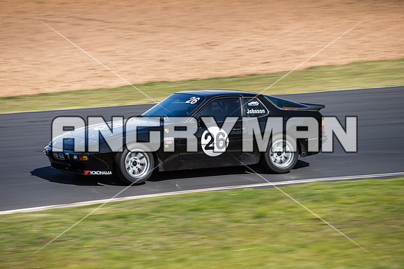 26 Neil Johnson - Porsche 944 - Regularity Marque Sports Cars & Invited - Saturday-3