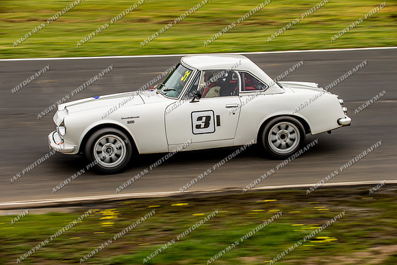 Muscle Car Cup Under 2 Litres - 3 Geoff Duggan - Sunday - 2nd October 2016-2