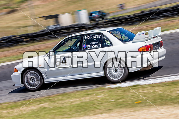 Sports GTB 54 Jasper Brown Mitsubishi Evo 3 - Super Series Rnd 6 - 16th Nov 2014-6