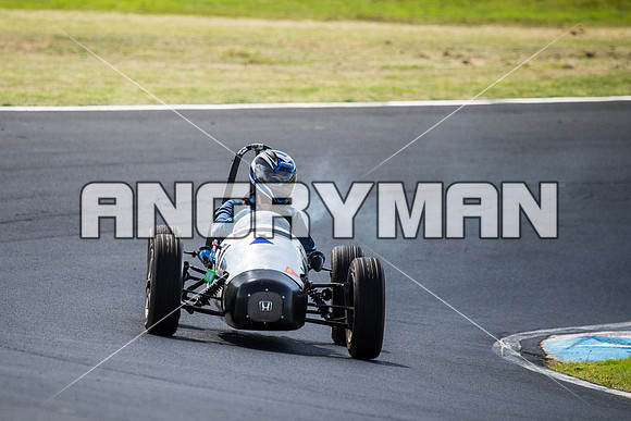 54 Richard Trengrove - Coopin 1958 - Regularity Marque Sports Cars & Invited - Saturday-4