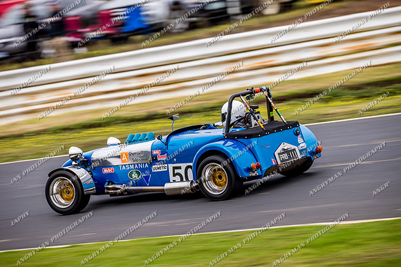 Production Sports Cars - 50 Mal Lee - Sunday - 2nd October 2016-3