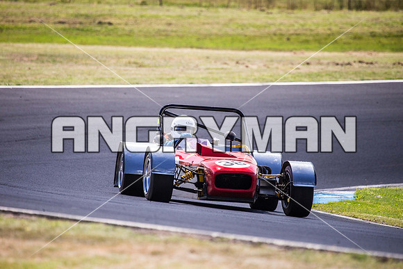 38 Jeremy Dyer - Hadley Clubman - Regularity Sports & Racing Cars - Saturday-9