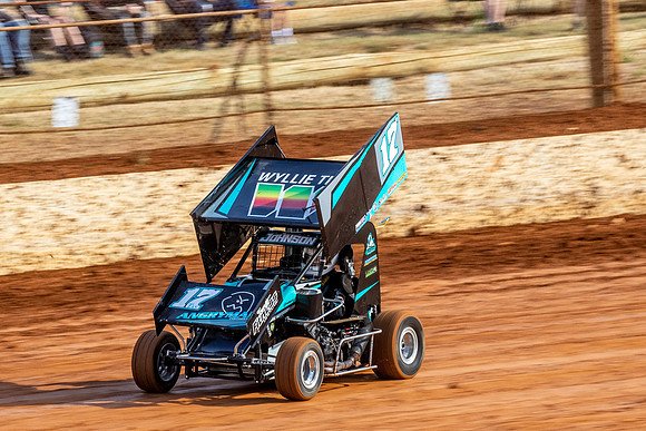 Formula 500 17 T17 - 14 - Carrick - 25th Jan 2022