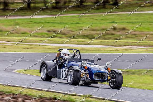 Production Sports Cars - 13 Rodney Creed - Saturday - 1st october 2016