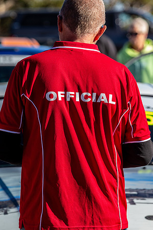 Officials - SS00 - Scrutineering SS-3