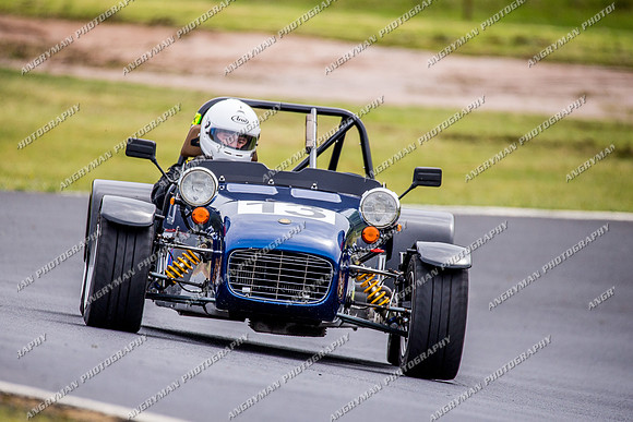 Production Sports Cars - 13 Rodney Creed - Saturday - 1st october 2016-3