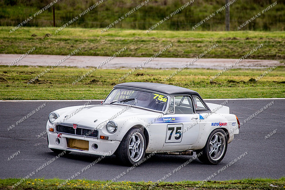 Production Sports Cars - 75 Lincoln Spurr - Saturday - 1st october 2016-3