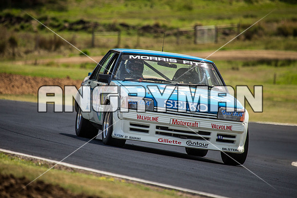 7 Tas Mourmouras XE Ford Falcon - Regularity Sedans Group A - Saturday-9