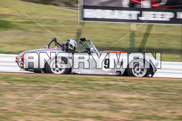 9 Michael Baier Cobra Regularity Sports & Racing Cars Group 2 - Saturday-11