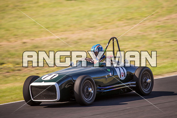 71 Wayne Clark - Crowfoot Holden - Formula Libre & Invited Racing - Sunday-9