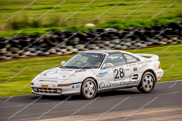 Regularity Marque Sports Cars & Invited - 28 Tim Johnson - Sunday - 2nd October 2016-2