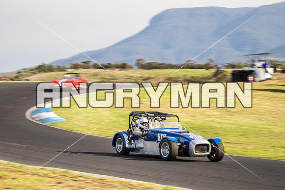 36 Don Fraser - Clubman - Regularity Sports & Racing Cars - Saturday-11