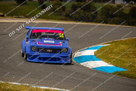 Sports Sedans - 73 - Baskerville Historics 2024-5