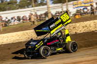 Sprintcar 55 T55 - 14 - Latrobe - 18th Feb 2023-6