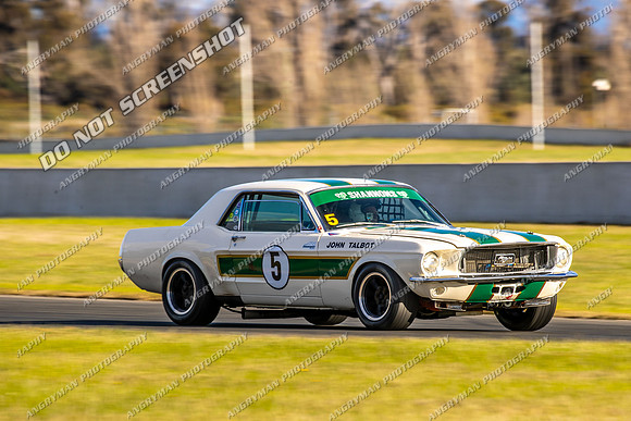 Historic Touring Car 5 - TCRC Rnd 4 - 18-19 May 2024-10