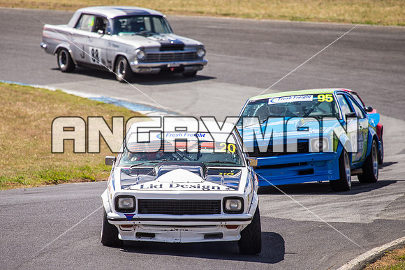 Improved Production 20 Andrew Webster Holden Torana - Super Series Rnd 6 - 16th Nov 2014-6