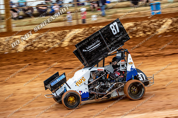 Formula 500 87 T87 - 14 - Carrick - 25th Jan 2022-10