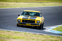 4 Warren Bryan Holden Monaro GTS - Group N Over Three Litre - Saturday-6