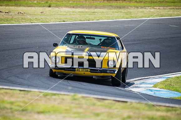 4 Warren Bryan Holden Monaro GTS - Group N Over Three Litre - Saturday-6
