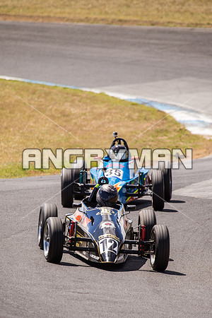 Formula Vee 12 Brody Murfet - Super Series Rnd 6 - 16th Nov 2014-5