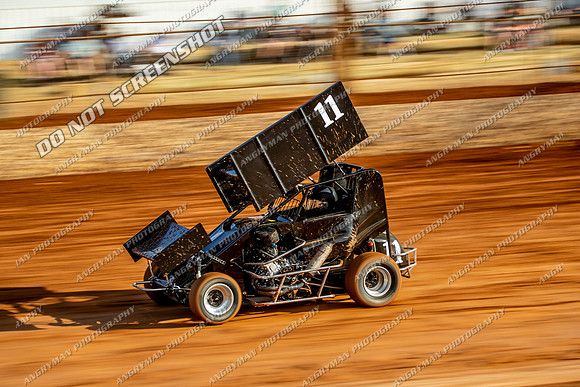 Formula 500 11 T11 - 14 - Carrick - 25th Jan 2022-4