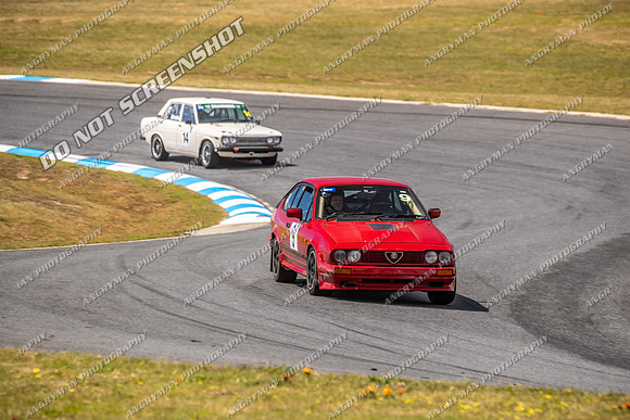Regularity Sedans - 9 - Baskerville Historics 2024-4